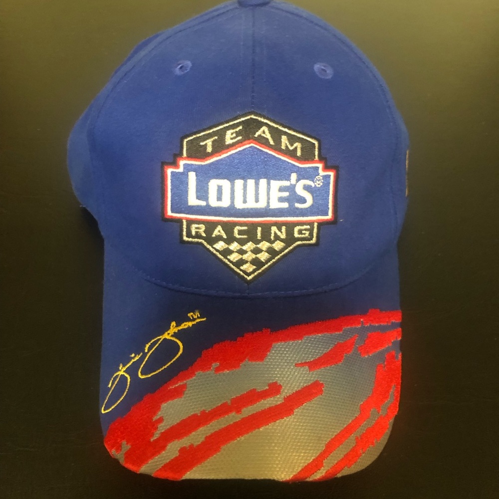 Lowes Jimmy Johnson hat NWOT